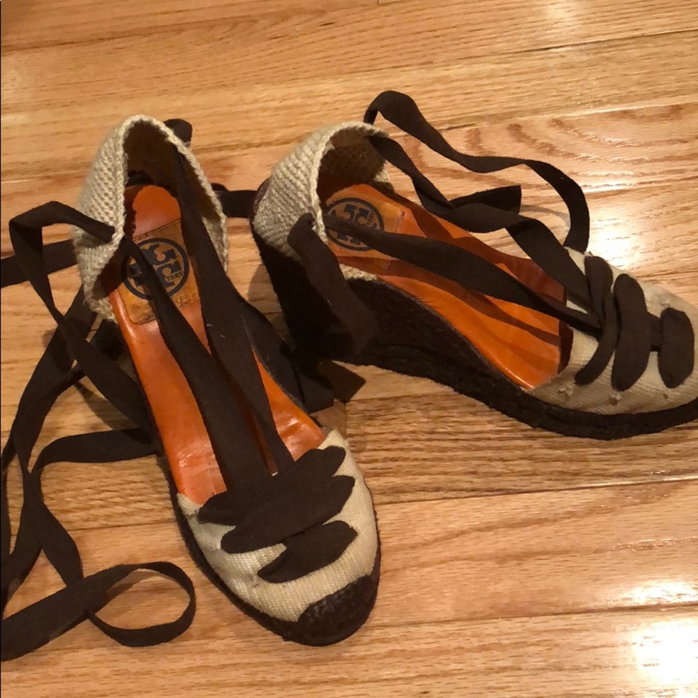 Tory Burch espadrilles - Picture 1 of 3